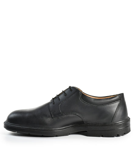 Coulomb, Black | SD Leather Work Shoes
