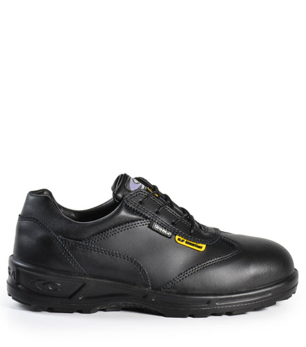 Ingrid SD+, Black | Women's SD+ Leather Work Shoes