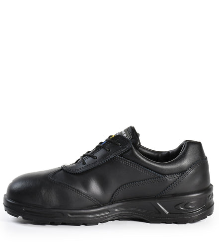 Ingrid SD+, Black | Women's SD+ Leather Work Shoes